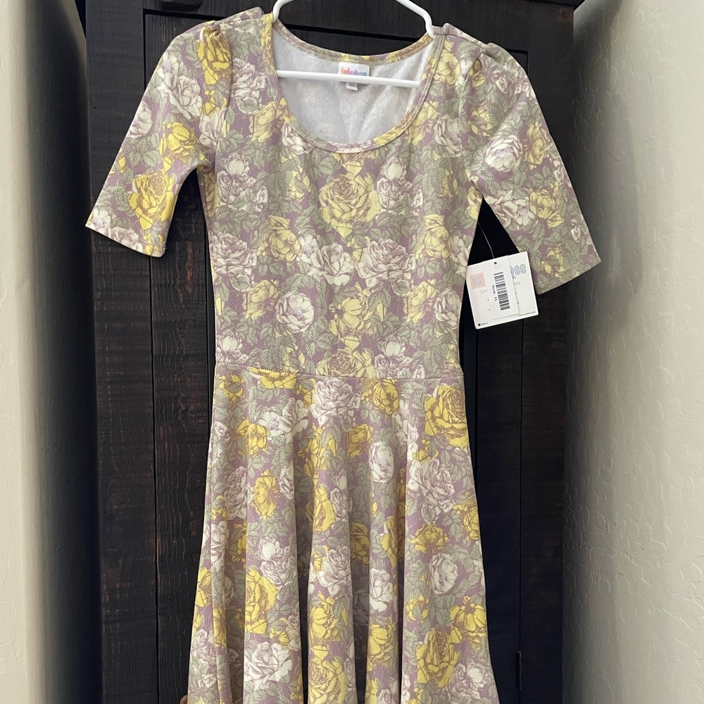 LuLaRoe-Nicole-Xs